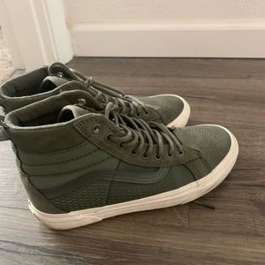 Vans ALL WEATHER High tops